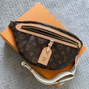 Louis Vuitton High Rise bumbag